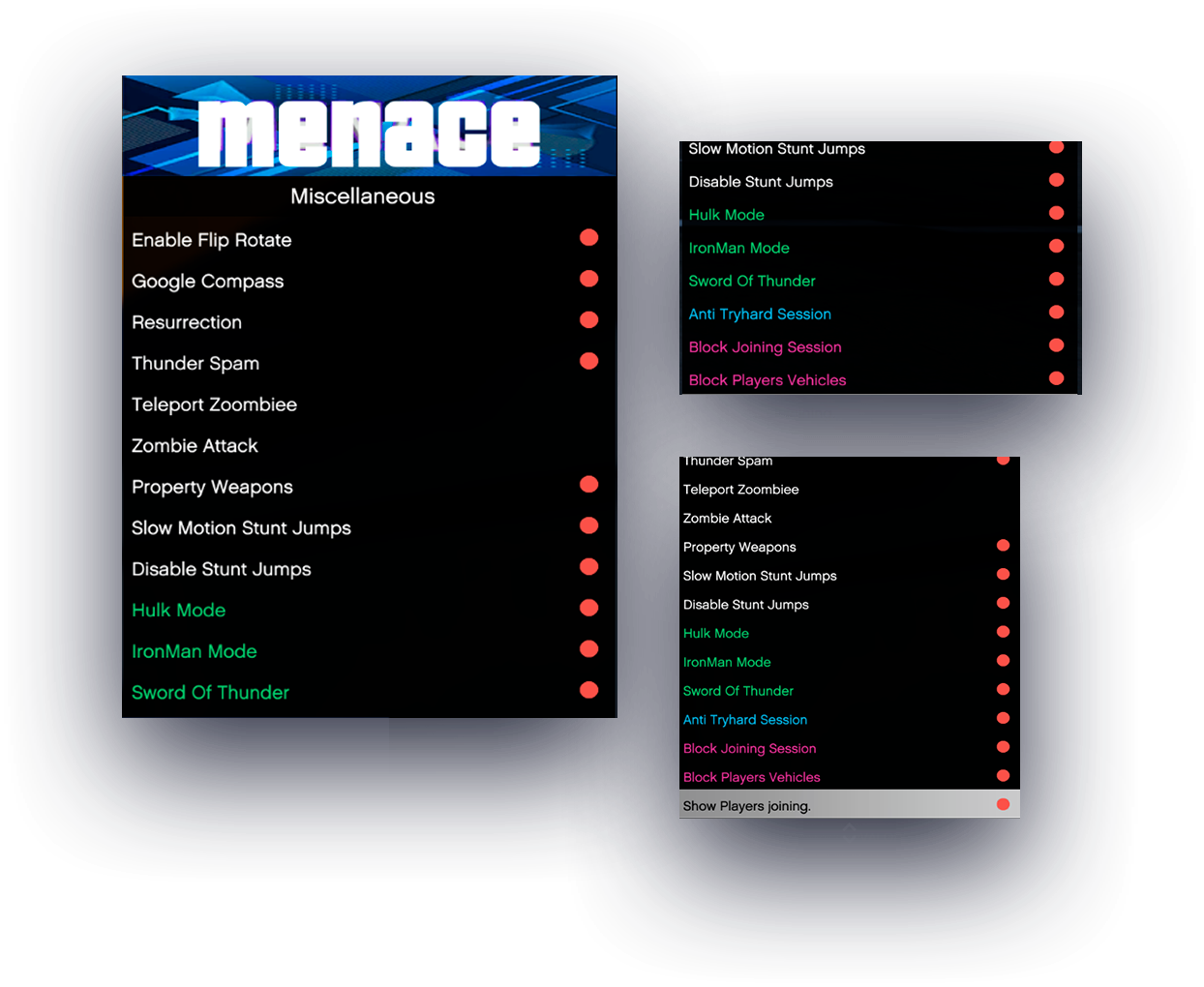 BEST GTA 5 MOD MENU, UNDETECTED ONLINE MOD FOR WINDOWS